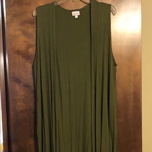 LuLaRoe Joy Vest